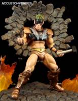Wld-Or (MOTUC Original) (Masters of the Universe) Custom Action Figure