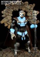 Baron Bones (MOTUC Original) (Masters of the Universe) Custom Action Figure