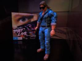 John Nada (They Live) (Horror) Custom Action Figure