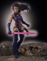 Psylocke (X-Men Apocalypse movie) (Marvel Legends) Custom Action Figure
