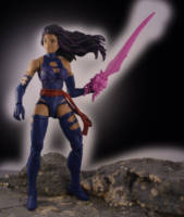 Psylocke (X-Men Apocalypse movie) (Marvel Legends) Custom Action Figure