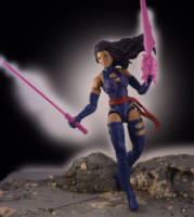 Psylocke (X-Men Apocalypse movie) (Marvel Legends) Custom Action Figure