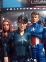María Hill (Marvel Legends) Custom Action Figure