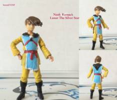 Nash Rumack (Star Wars) Custom Action Figure