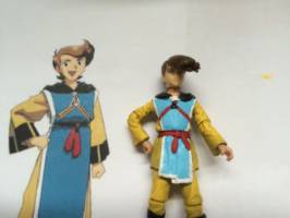 Nash Rumack (Star Wars) Custom Action Figure [Concept and Creation]