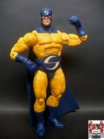 the Sentry: Silver Age style (Marvel Legends) Custom Action Figure