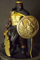 Martor the Immortal (Golden Scarab) motu concept (Masters of the Universe) Custom Action Figure