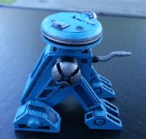 T3-M4 2nd EDITION KOTOR (Star Wars The Old Republic) Custom Action Figure