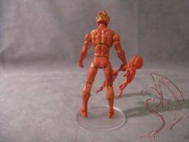 Firelord (Marvel Universe) Custom Action Figure