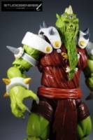 DEMO-MAN evil spirit of despondos (Masters of the Universe) Custom Action Figure