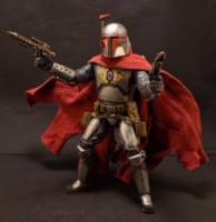 Jaster Mereel (Star Wars) Custom Action Figure