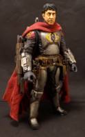 Jaster Mereel (Star Wars) Custom Action Figure
