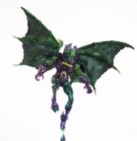 Annihilus Classic (Marvel Legends) Custom Action Figure