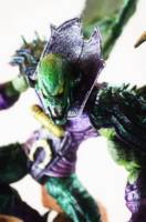 Annihilus Classic (Marvel Legends) Custom Action Figure