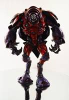 Onslaught 2nd Form (Marvel Legends) Custom Action Figure