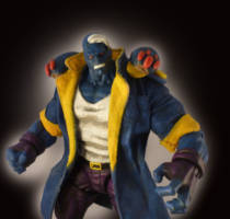 Maggot V2 (Marvel Legends) Custom Action Figure