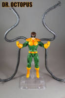 Dr. Octopus (Marvel Legends) Custom Action Figure