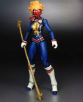 Lionheart (Marvel Universe) Custom Action Figure
