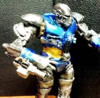 Box (movie concept) (Alpha Flight) Custom Action Figure
