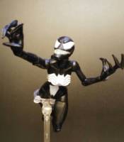 Bride of Venom (Marvel Legends) Custom Action Figure