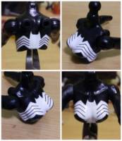 Bride of Venom (Marvel Legends) Custom Action Figure