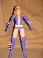 Titania (Marvel Legends) Custom Action Figure