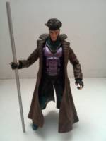 Gambit (Marvel Legends) Custom Action Figure