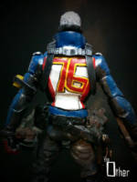 Soldier 76 (Overwatch) Custom Action Figure