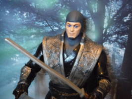 Shadowtrooper Ninja (Star Wars) Custom Action Figure