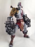 Kratos v4 (God of War) Custom Action Figure