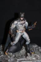 Snyder/Nolan Batman (Movie Masters) Custom Action Figure