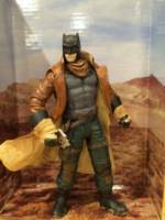 Dawn of Justice Knightmare Batman Arkham style (Batman) Custom Action Figure