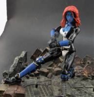 Mystique (Marvel Legends) Custom Action Figure