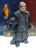 The Last Steward (Figurine) (Lord of the Rings) Custom Miniature / Figurine [Denethor Right side view]