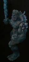 Ymir the Ice Giants (Marvel) Custom Action Figure