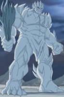 Ymir the Ice Giants (Marvel) Custom Action Figure