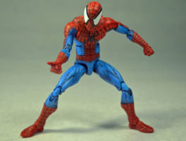 Spider-Man - McFarlane Style (Spider-Man) Custom Action Figure