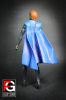 Young Justice Invasion Miss Martian (Young Justice) Custom Action Figure