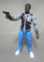 Axel Foley / Eddie Murphy - Beverly Hills Cop (Movie Masters) Custom Action Figure