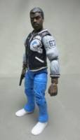 Axel Foley / Eddie Murphy - Beverly Hills Cop (Movie Masters) Custom Action Figure