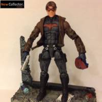 Red Hood v5 (Marvel Legends) Custom Action Figure