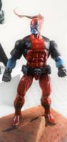 Champion Pool (Marvel Legends) Custom Action Figure