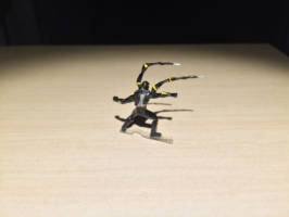 Yellowjacket (Marvel Legends) Custom Other [Yellowjacket - Darren Cross]