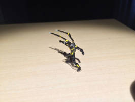 Yellowjacket (Marvel Legends) Custom Other [Yellowjacket - Darren Cross]