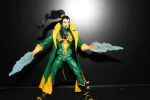 The Mandarin (Marvel Legends) Custom Action Figure