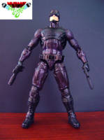 Paladin (Marvel Legends) Custom Action Figure