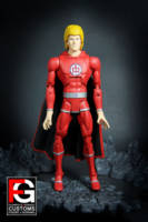 The Greatest American Hero (DC Universe) Custom Action Figure