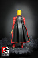 The Greatest American Hero (DC Universe) Custom Action Figure