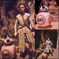 Abandoned Water Reclamation Unit Diorama (Star Wars) Custom Diorama / Playset