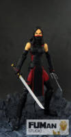 Marvel Elektra Daredevil Netflix (Marvel Legends) Custom Action Figure